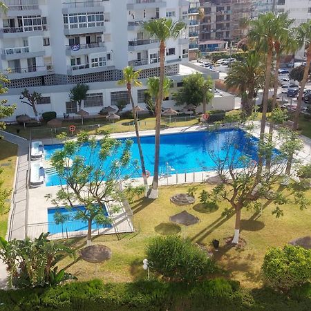 Ferienwohnung Diana Sea View Benalmádena Exterior foto