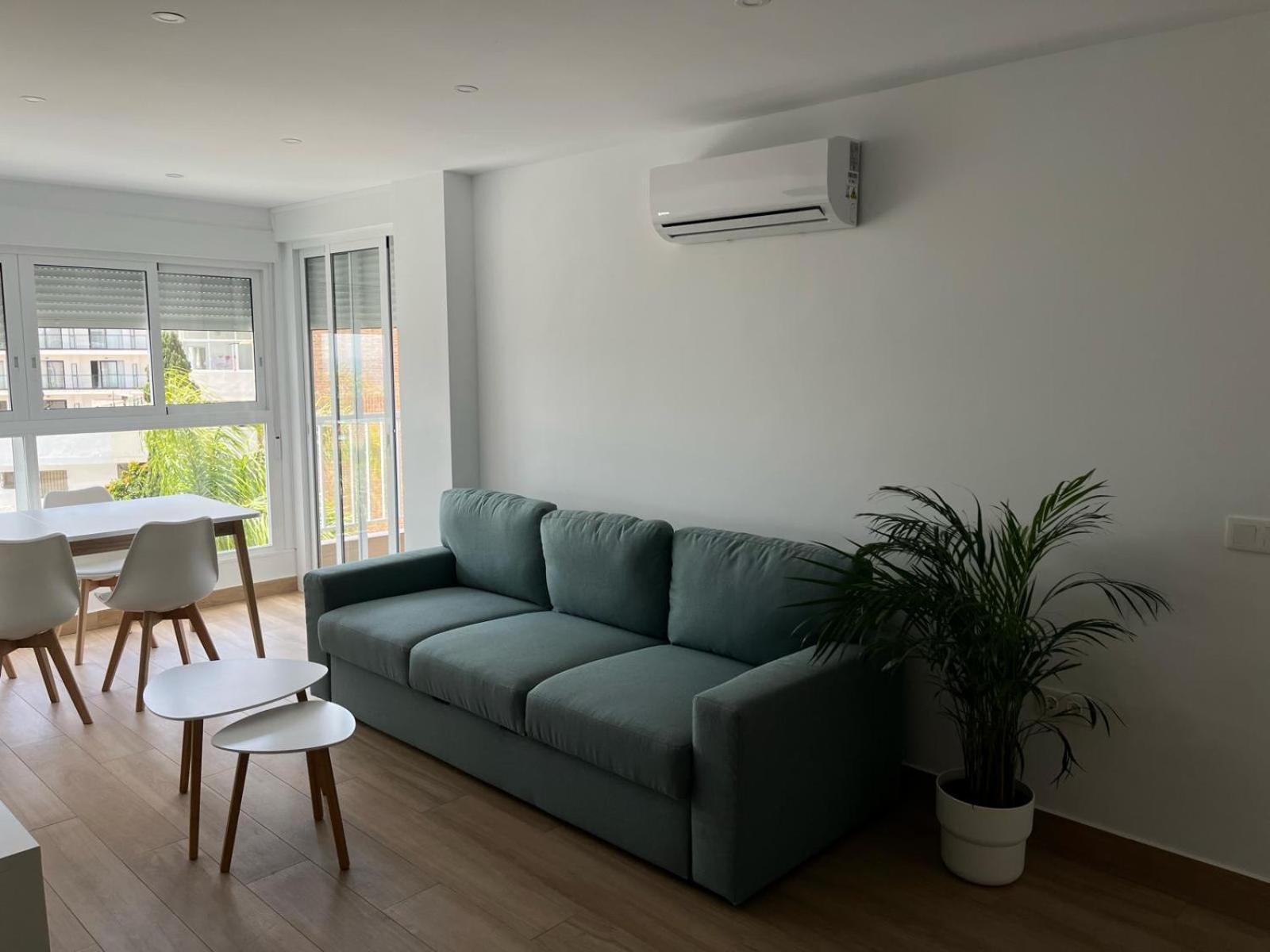 Ferienwohnung Diana Sea View Benalmádena Exterior foto